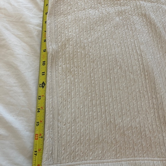 LULULEMON NEW Capri Stretch Wide Leg Ribbed Straight Leg Super-High-Rise Crop - Picture 4 of 16